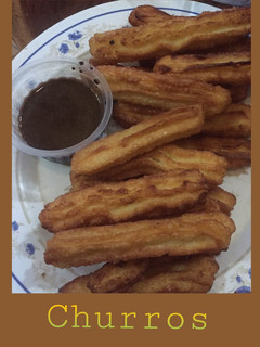 Foto resep Churros