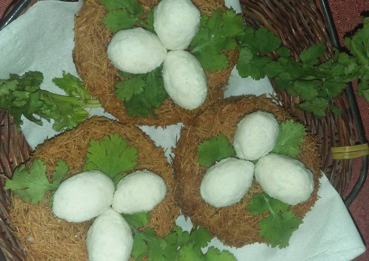 Recipe of Homemade Nest kabab