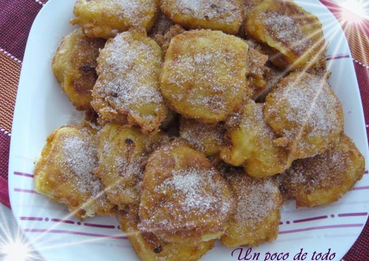 Leche frita
