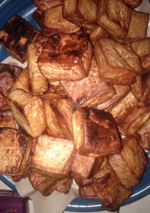 Foto resep Tahu bacem