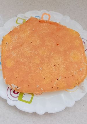 عکسی از دستور ته دیگ آردی