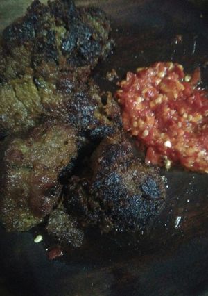 Foto resep Empal gepuk