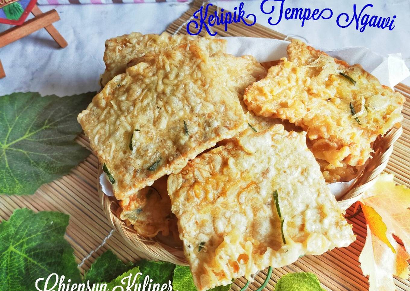 Keripik Tempe Ngawi