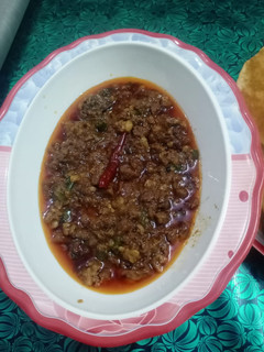 मटन कीमा (mutton keema recipe in Hindi) रेसिपी मुख्य फोटो