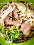 Vietnamese Beef Noodle Soup (Quick Pho)