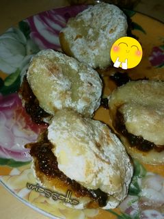 Foto resep Pempek Tunu (pempek panggang)