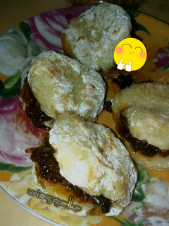 Foto resep Pempek Tunu (pempek panggang)
