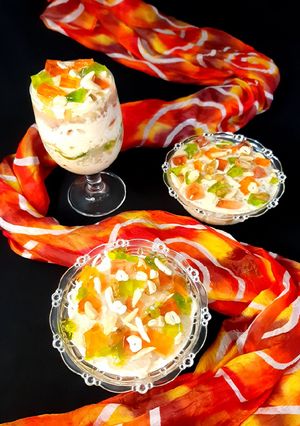 ফালুদা রেসিপির প্রধান ছবি
