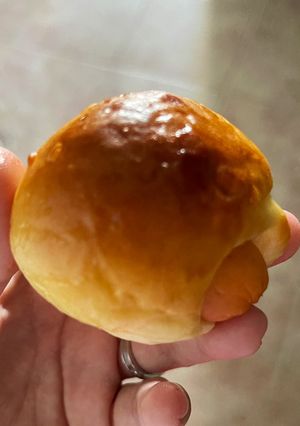 Foto resep Water roux dengan bread maker