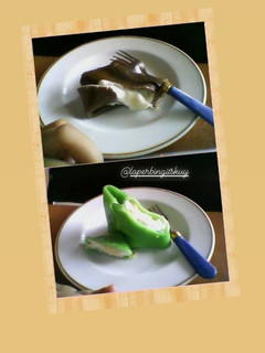 Foto resep Pancake durian 😍