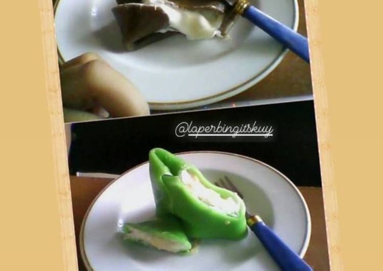 TERUNGKAP! Inilah Cara Membuat Pancake durian 😍 Spesial