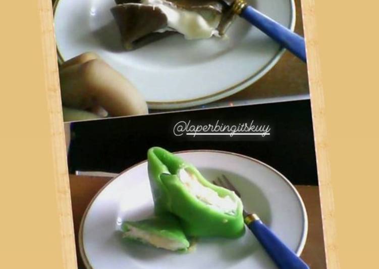 Pancake durian �?