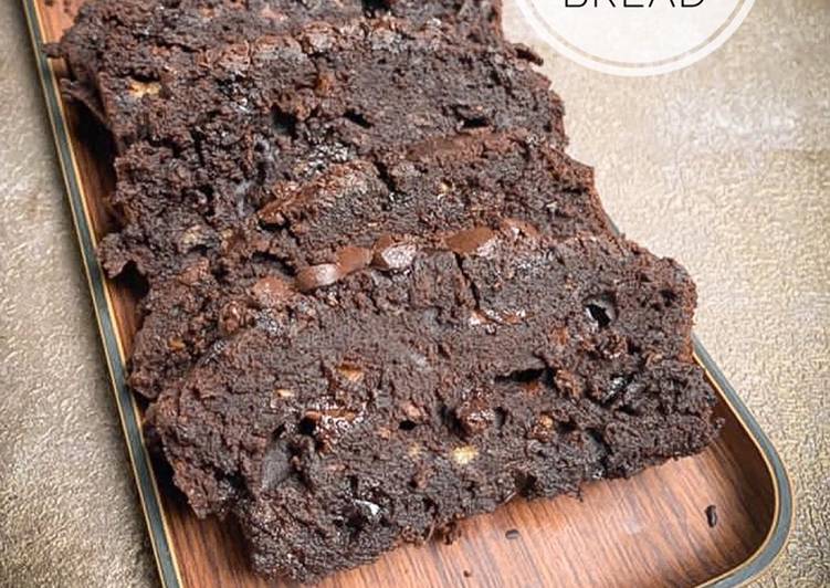 Resep Baru 09. Choco Banana Bread Ala Warteg