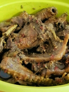 Foto resep Pedesan Entog