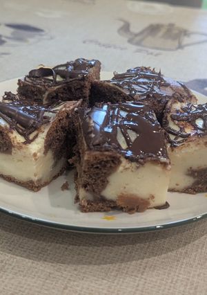 Kráter szelet recept fotója