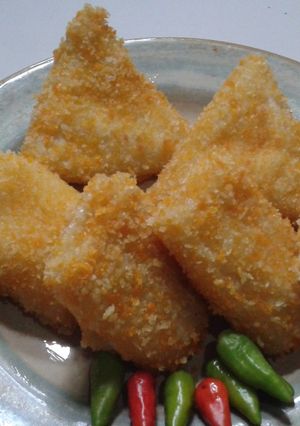 Foto resep Risoles telur sosis Mayo