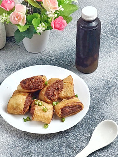 Foto resep Gohyong Ayam