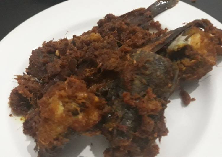 Resep Lele goreng bumbu ayam yang Lezat Sekali