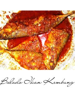 Foto resep Balado Ikan Kembung