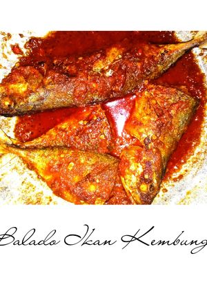 Foto resep Balado Ikan Kembung