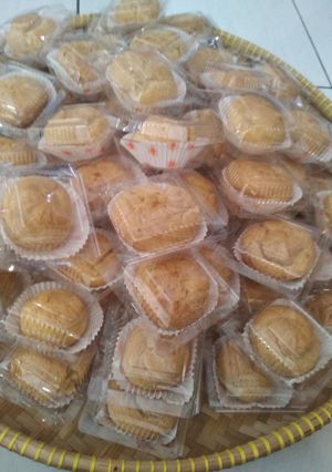 Foto resep Sus dengan oven tangkring