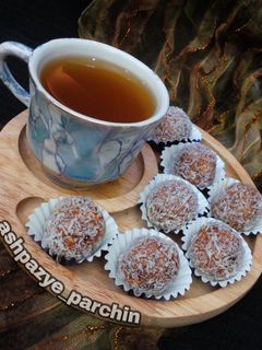 عکسی از دستور شونیز خرما 🌸