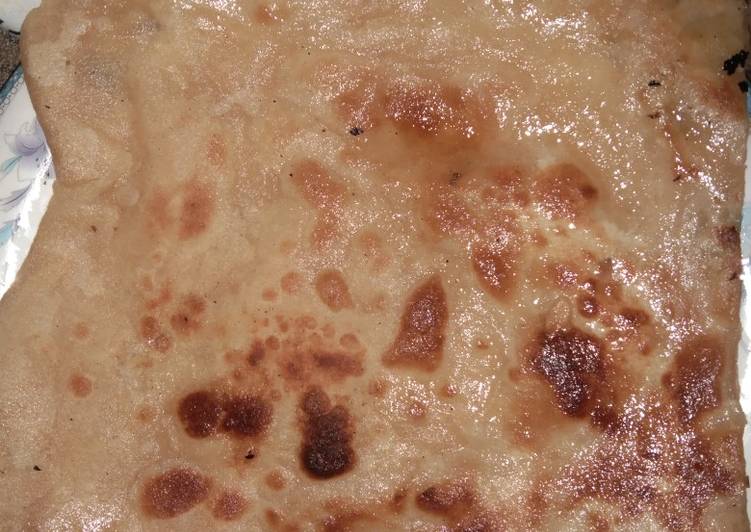 Step-by-Step Guide to Make Perfect Chakor paratha