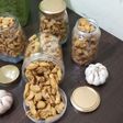 Kue bawang gunting (kue bawangnya Rang Awak)