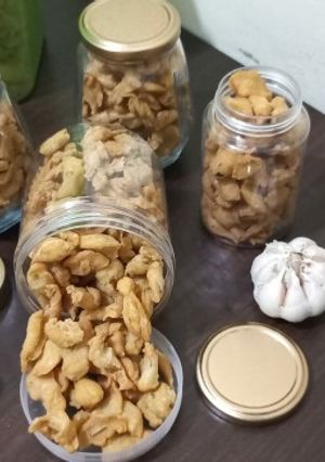 Foto resep Kue bawang gunting (kue bawangnya Rang Awak)