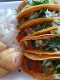 Taquitos de bistek