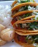 Taquitos de bistek
