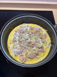 Una foto de TortiPizza