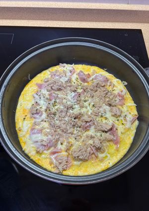 Una foto de TortiPizza