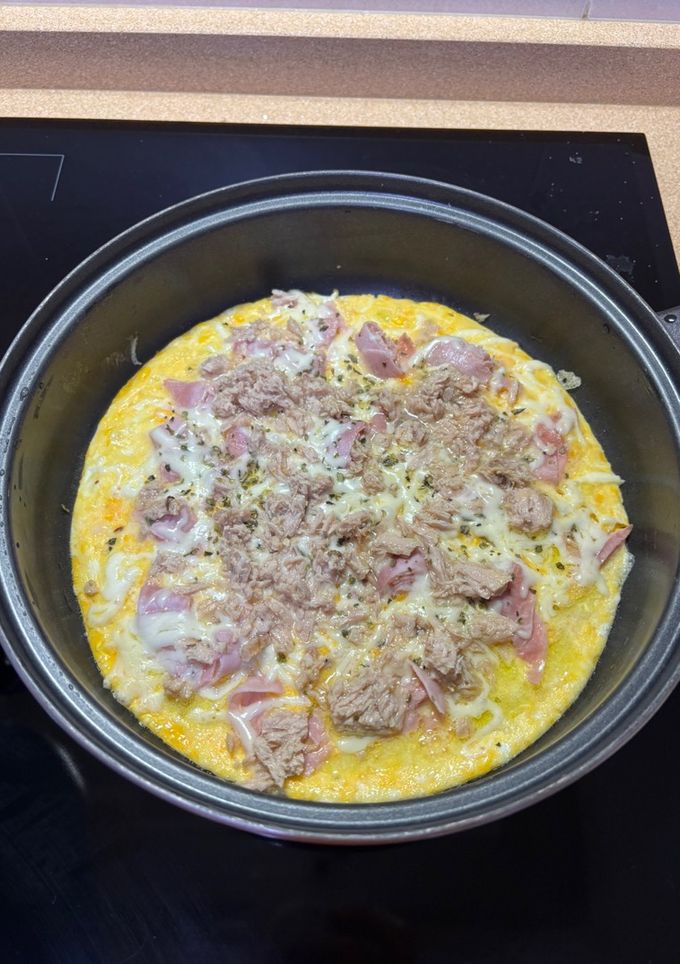Una foto de TortiPizza
