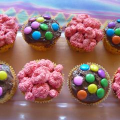 Chiffon Cupcakes A picture of Chiffon Cupcakes.