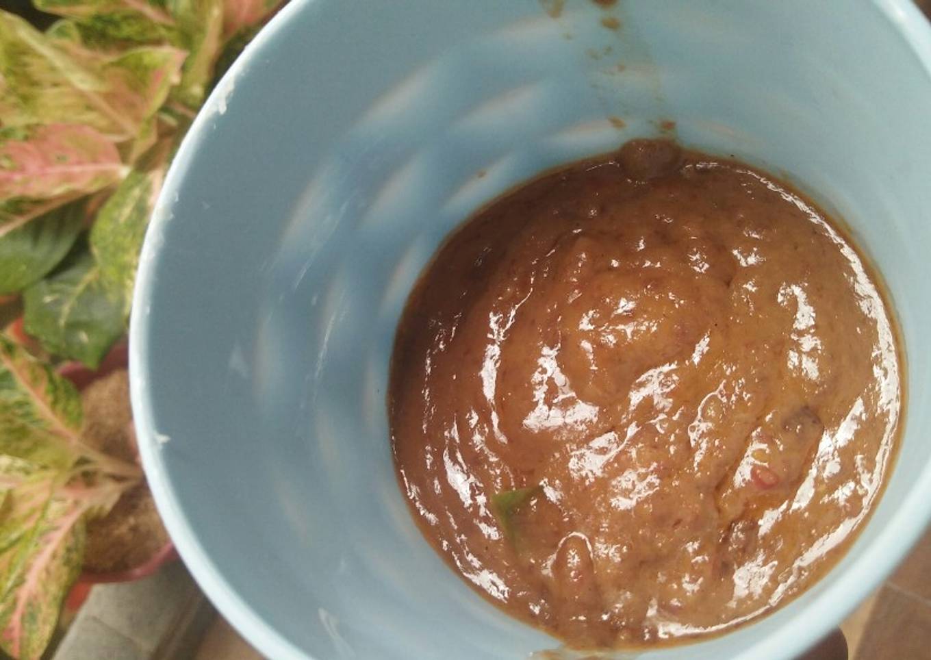 Sambal kacang somay/batagor