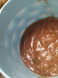 Foto resep Sambal kacang somay/batagor