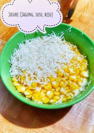 Foto resep Jasuke🌽🌽🧀🥛