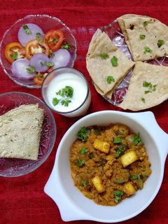 નવાબી ગોબી કડાઈ રેસીપી મુખ્ય ફોટો