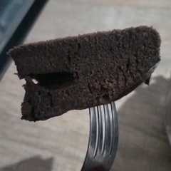 รูปของ Browlu Kukus - Bolu Kukus rasa Brownies