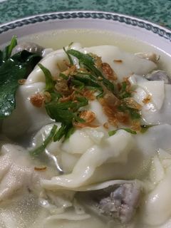 Foto resep Wonton Soup/Pangsit Kuah