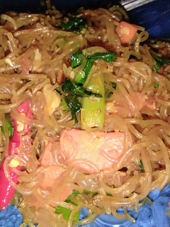 Foto resep Bihun goreng (Pedas)