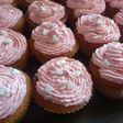 Νυφικά cupcakes