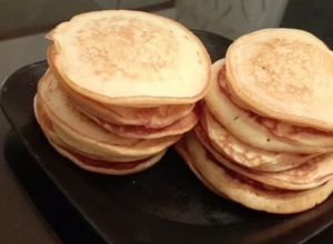 Una foto de Pancakes estadounidenses 😍