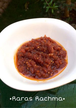 Foto resep Sambel Terasi Goreng