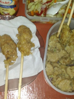Foto resep Sempol ayam dan udang