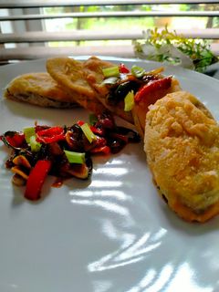 Foto resep Terong Raos