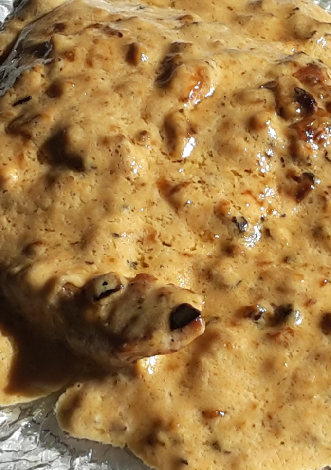 Una foto de Bistec a la pimienta