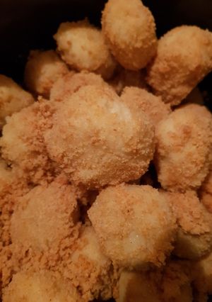 Lekváros derelye, vagy gombóc recept fotója