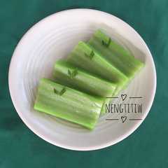 Lapis Pandan Tapioka রেসিপির প্রধান ছবি